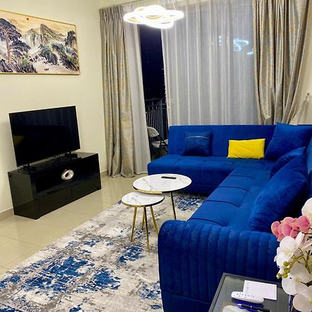Standpoint Tower Apartment Opposite Burj Khalifa Dubai Exteriör bild