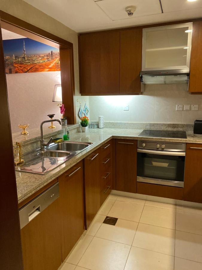 Standpoint Tower Apartment Opposite Burj Khalifa Dubai Exteriör bild