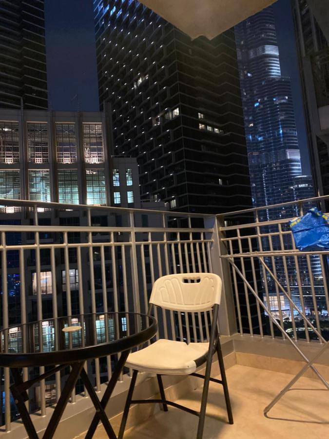 Standpoint Tower Apartment Opposite Burj Khalifa Dubai Exteriör bild