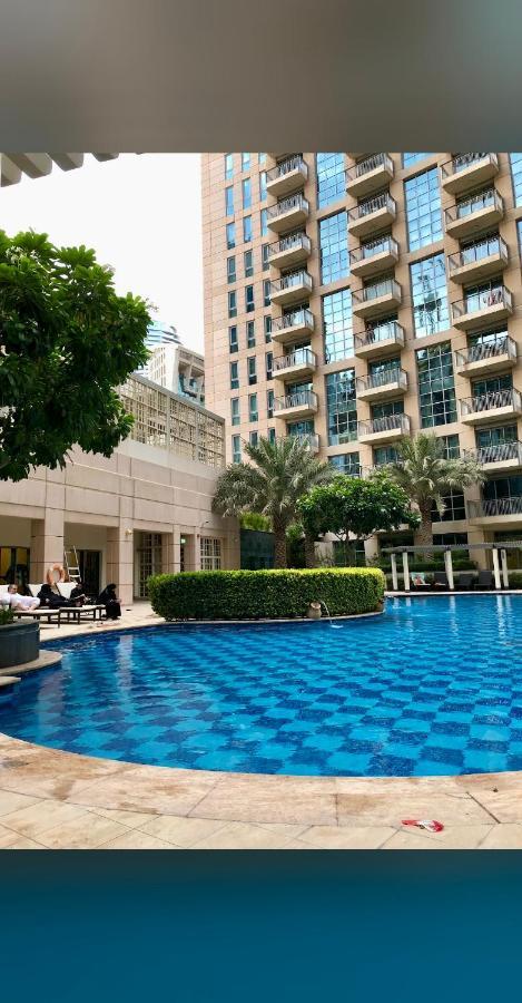 Standpoint Tower Apartment Opposite Burj Khalifa Dubai Exteriör bild