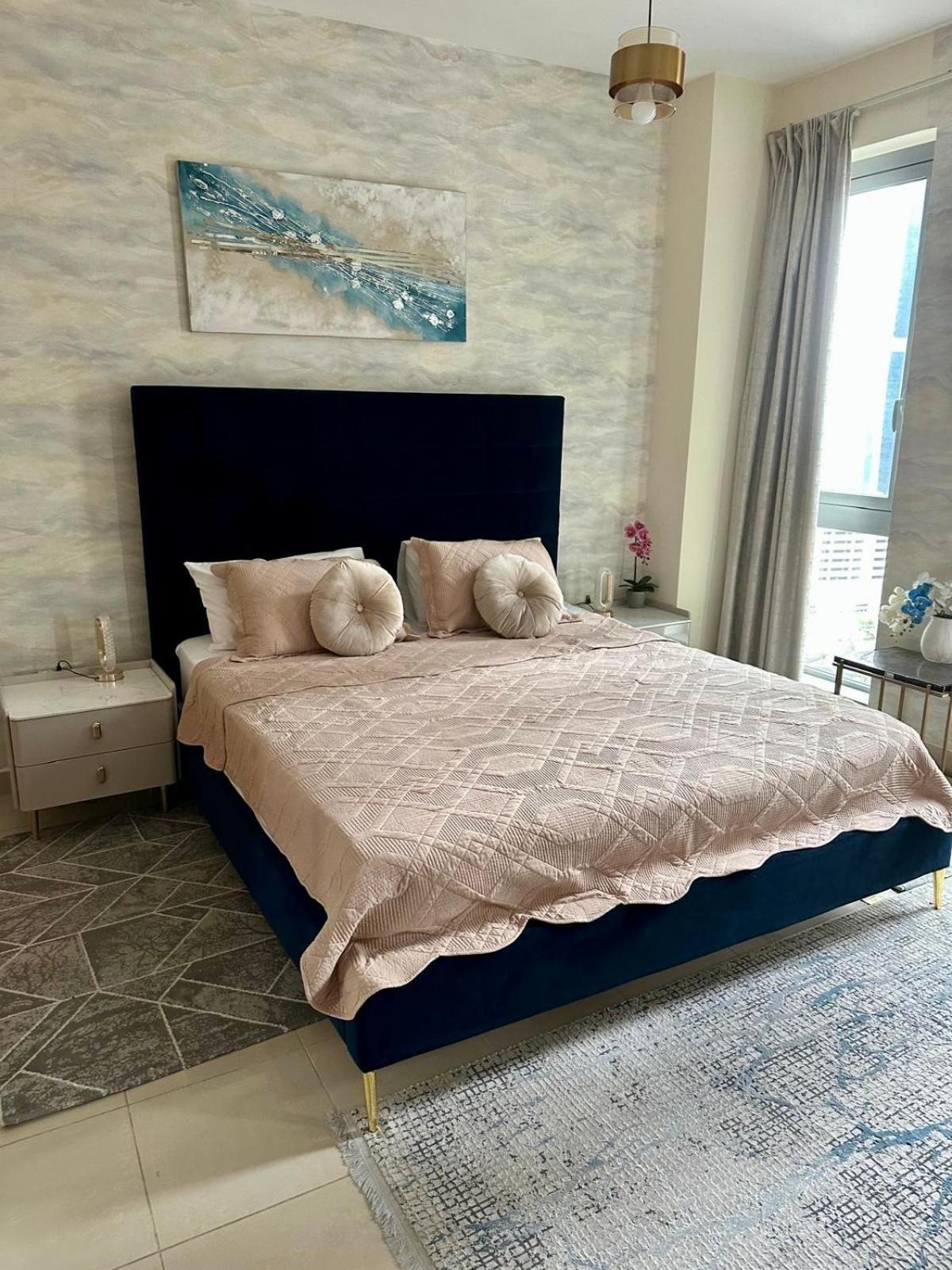 Standpoint Tower Apartment Opposite Burj Khalifa Dubai Exteriör bild